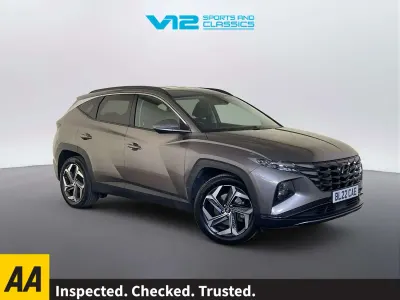 Used Hyundai Tucson Premium 230 HP (169 kW) 2022 Bronze SUV