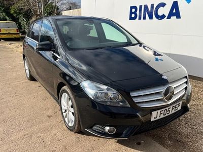 Mercedes B180