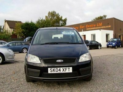 Used Ford C-MAX 2004 MPV