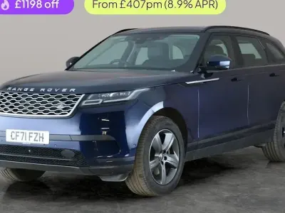 Second-hand Land Rover Range Rover Velar