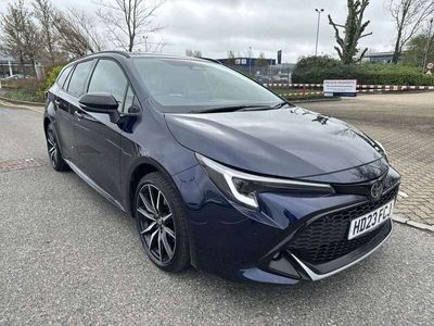 used Toyota Corolla Touring Sport 2.0 Hybrid GR Sport 5dr CVT