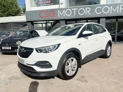 Used Vauxhall Grandland X