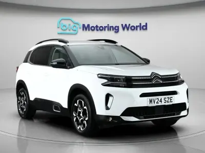 Used Citroën C5 Aircross
