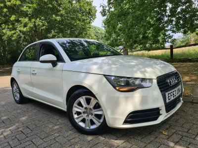 Used Audi A1