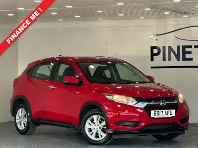 Used Honda HR-V