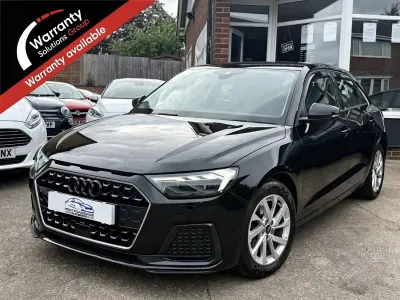 Used Audi A1