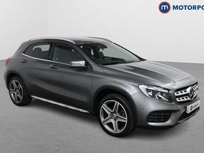 Mercedes GLA200