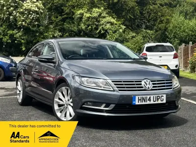 Used VW CC