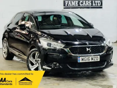 Used DS Automobiles DS5
