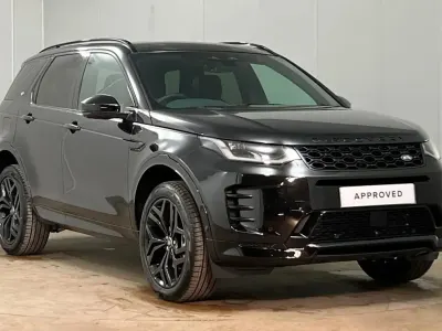 Used Land Rover Discovery Sport