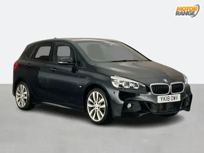 Used BMW 220