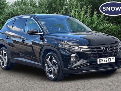 Used Hyundai Tucson Ultimate 179 HP (131 kW) 2023 SUV