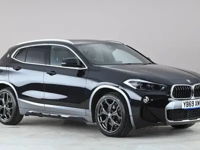 Begagnad BMW X2 M Sport 190 HK (139 kW) 2022 SUV