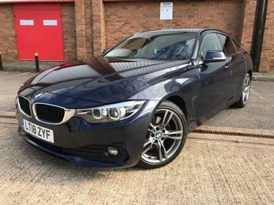 used BMW 420 4 Series d [190] SE 5dr Auto [Professional Media]