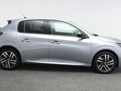 Grey Used 2023 Peugeot 208 Allure+ Hatchback | £14,499 (Fair price)