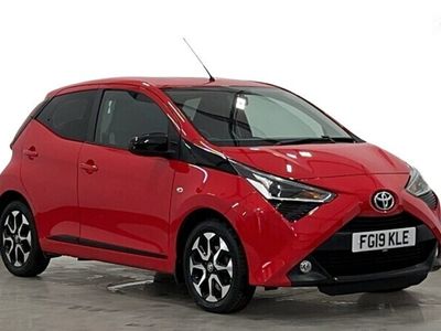 used Toyota Aygo 1.0 VVT-i X-Trend 5dr