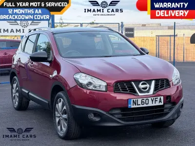 Second-hand Nissan Qashqai