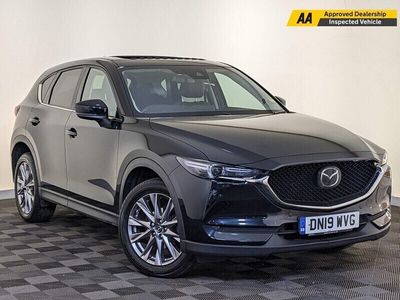 used Mazda CX-5 2.0 Sport Nav+ 5dr Auto