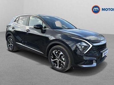 Used Kia Sportage 209 HP (153 kW) 2024 Black SUV