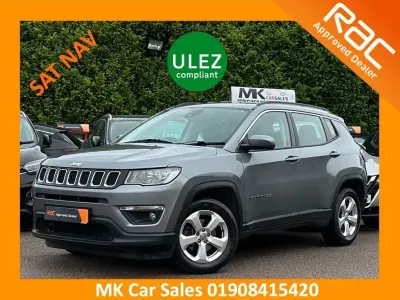 Used Jeep Compass