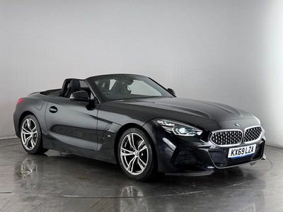Black Used 2019 BMW Z4 M Sport Cabriolet | £21,900 (Good price)