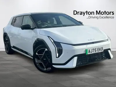 Begagnad Kia EV4
