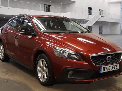 Volvo V40 CC