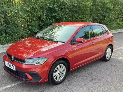 Used VW Polo