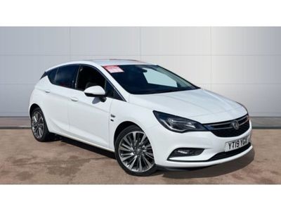 used Vauxhall Astra 1.6 CDTi 16V 136 Griffin 5dr