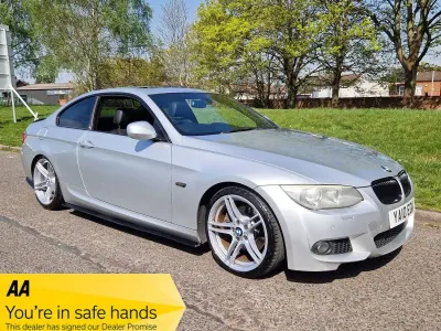 Used BMW 330