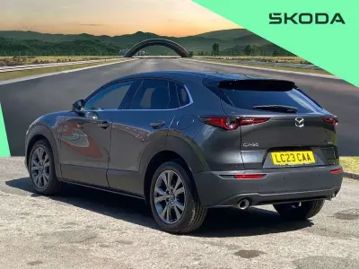 Used Mazda CX-30 Inclusive 183 HP (134 kW) 2023 Grey SUV