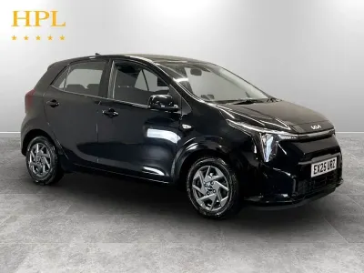 Second-hand Kia Picanto