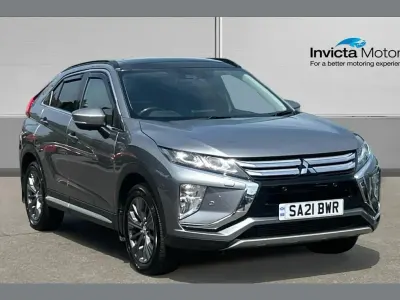Used Mitsubishi Eclipse Cross