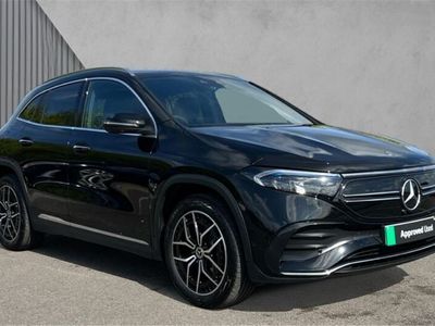 Mercedes EQA300