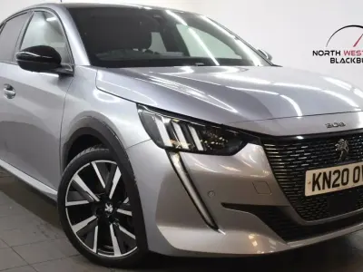 Used Peugeot 208