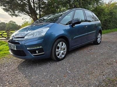 Citroën C4 Picasso