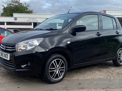 Suzuki Celerio