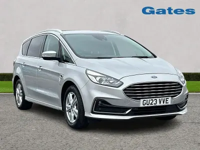 Used Ford S-MAX
