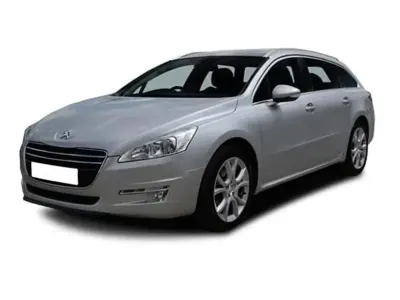 Käytetty Peugeot 508 SW Active 115 HP (84 kW) 2014 Farmari