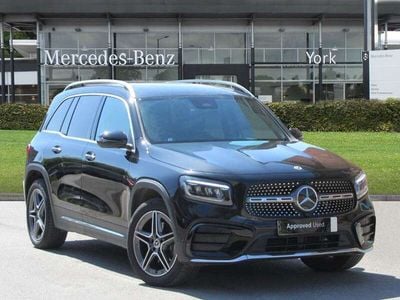 Mercedes GLB200
