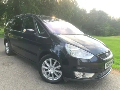 Begagnad Ford Galaxy