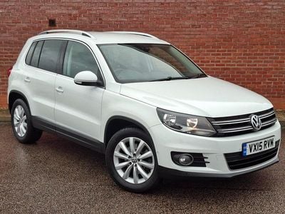 VW Tiguan
