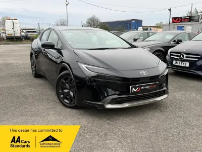 Usado Toyota Prius 223 HP (164 kW) 2026 Preto Citadino