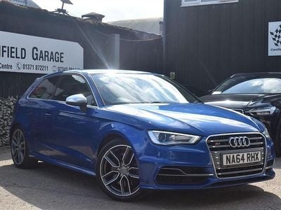 Audi S3