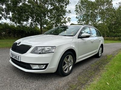 used Skoda Octavia SE TDI