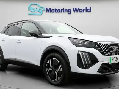 Used Peugeot e-2008 GTi 100 kW (136 HP) 2024 SUV