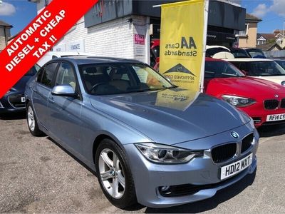 used BMW 320 3 SERIES 2.0 D SE 4d 182 BHP IDEAL FAMILY CAR!!