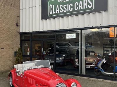 Used Morgan 4/4 1973 Red