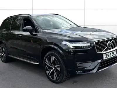 Used Volvo XC90 R-Design 235 HP (172 kW) 2021 SUV