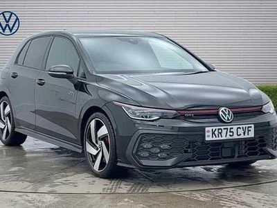 Used VW Golf VIII 265 HP (194 kW) 2025
